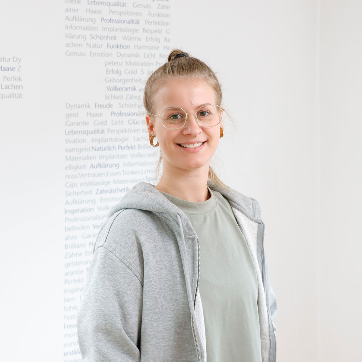 Bild: Portrait Annika Gebert