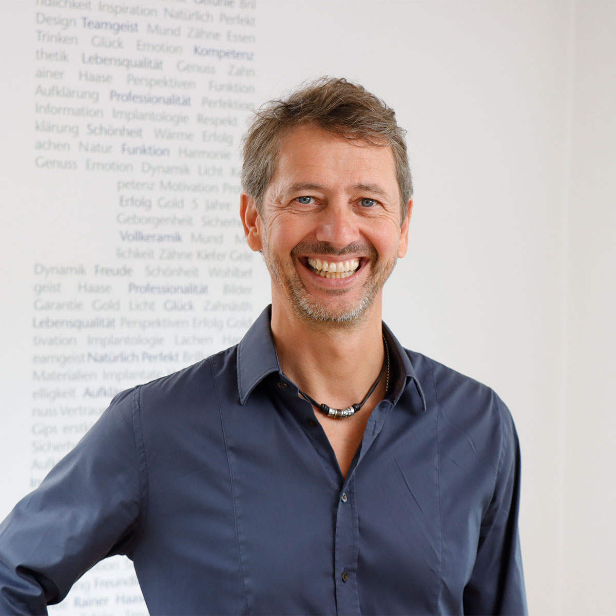 Bild: Portrait Rainer Haase